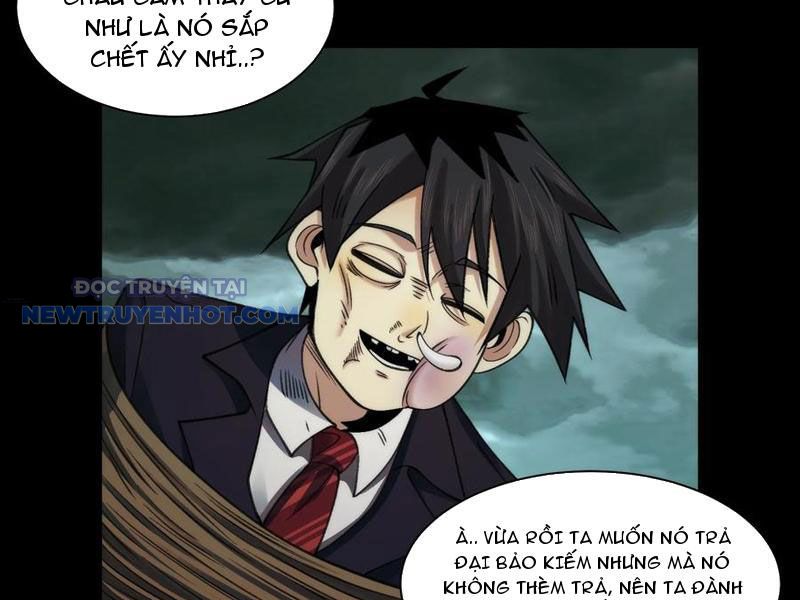 Đối Mặt Với Bệnh Tâm Thần, Ma Quỷ Chẳng Là Cái Thá Gì Chapter 79 - Trang 2