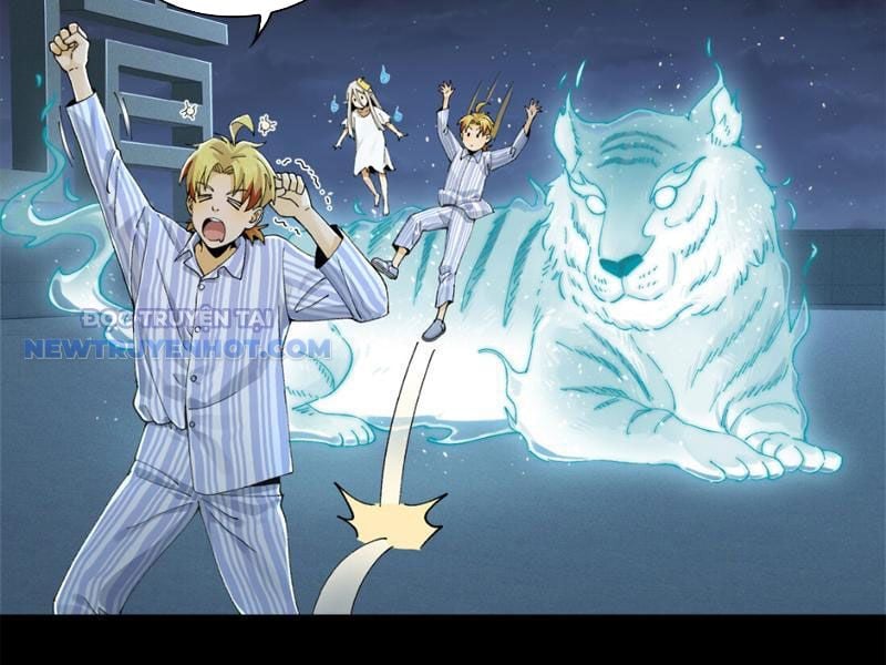 Đối Mặt Với Bệnh Tâm Thần, Ma Quỷ Chẳng Là Cái Thá Gì Chapter 8 - Trang 2