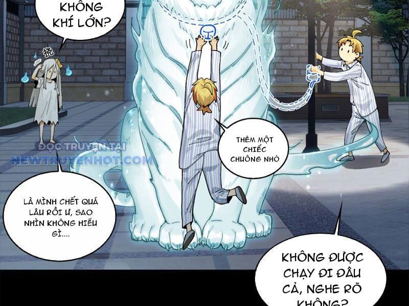 Đối Mặt Với Bệnh Tâm Thần, Ma Quỷ Chẳng Là Cái Thá Gì Chapter 8 - Trang 2