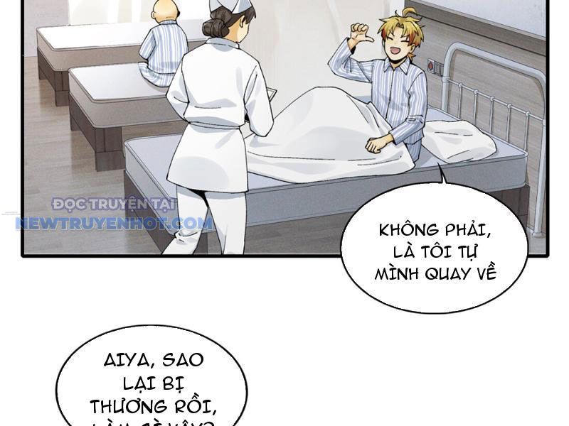 Đối Mặt Với Bệnh Tâm Thần, Ma Quỷ Chẳng Là Cái Thá Gì Chapter 8 - Trang 2