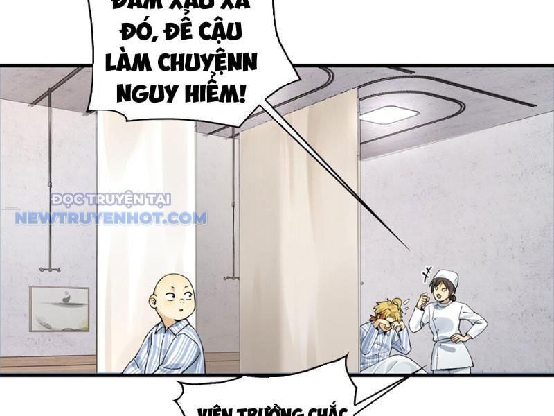 Đối Mặt Với Bệnh Tâm Thần, Ma Quỷ Chẳng Là Cái Thá Gì Chapter 8 - Trang 2