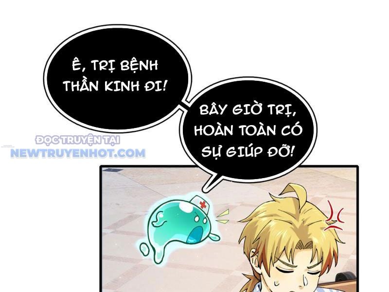 Đối Mặt Với Bệnh Tâm Thần, Ma Quỷ Chẳng Là Cái Thá Gì Chapter 8 - Trang 2