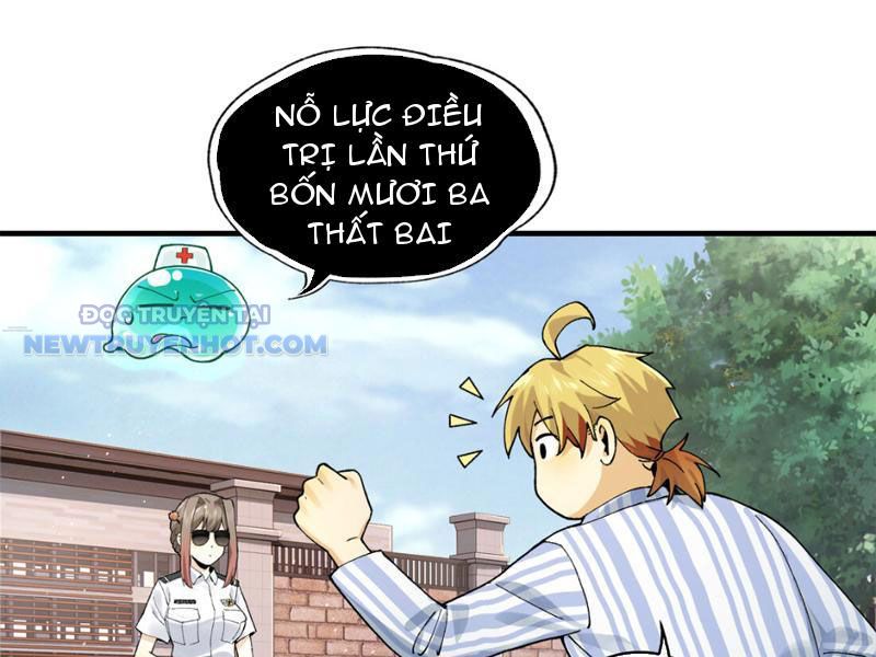 Đối Mặt Với Bệnh Tâm Thần, Ma Quỷ Chẳng Là Cái Thá Gì Chapter 8 - Trang 2