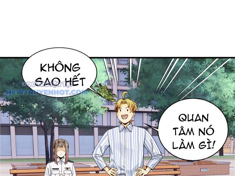 Đối Mặt Với Bệnh Tâm Thần, Ma Quỷ Chẳng Là Cái Thá Gì Chapter 8 - Trang 2