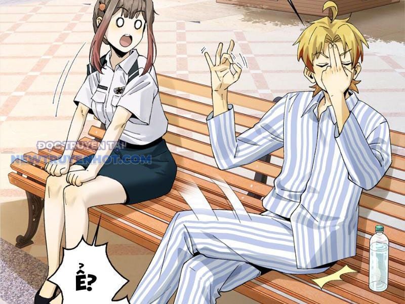 Đối Mặt Với Bệnh Tâm Thần, Ma Quỷ Chẳng Là Cái Thá Gì Chapter 8 - Trang 2