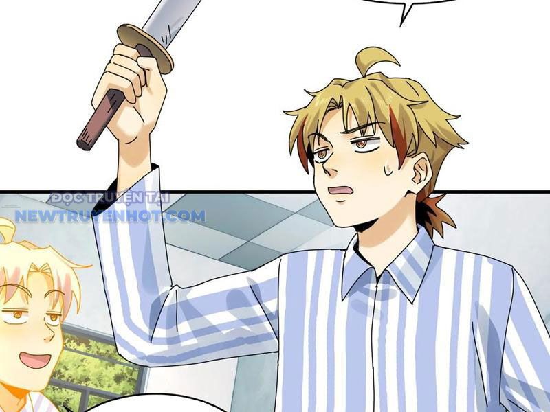 Đối Mặt Với Bệnh Tâm Thần, Ma Quỷ Chẳng Là Cái Thá Gì Chapter 80 - Trang 2