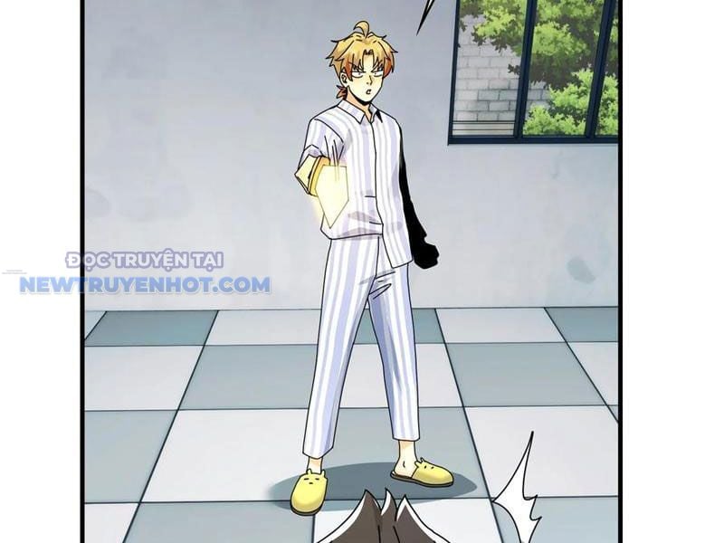 Đối Mặt Với Bệnh Tâm Thần, Ma Quỷ Chẳng Là Cái Thá Gì Chapter 80 - Trang 2