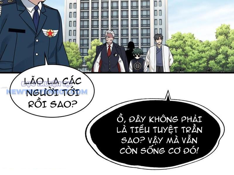 Đối Mặt Với Bệnh Tâm Thần, Ma Quỷ Chẳng Là Cái Thá Gì Chapter 80 - Trang 2