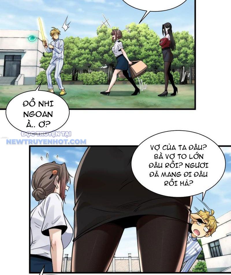 Đối Mặt Với Bệnh Tâm Thần, Ma Quỷ Chẳng Là Cái Thá Gì Chapter 81 - Trang 2