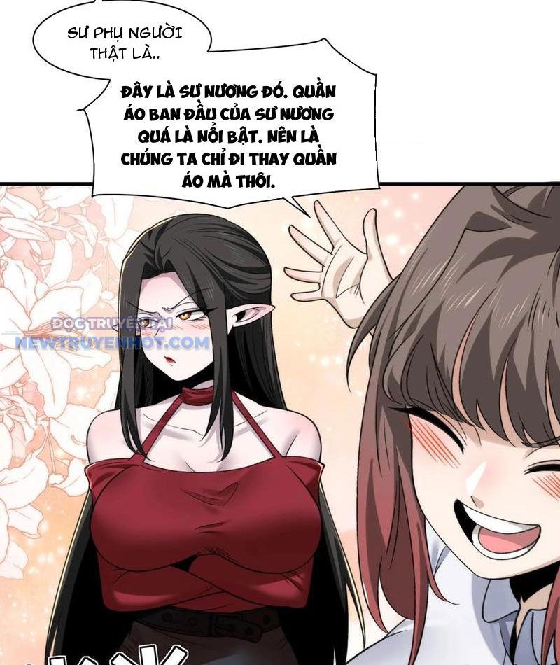 Đối Mặt Với Bệnh Tâm Thần, Ma Quỷ Chẳng Là Cái Thá Gì Chapter 81 - Trang 2