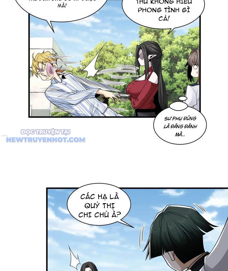 Đối Mặt Với Bệnh Tâm Thần, Ma Quỷ Chẳng Là Cái Thá Gì Chapter 81 - Trang 2