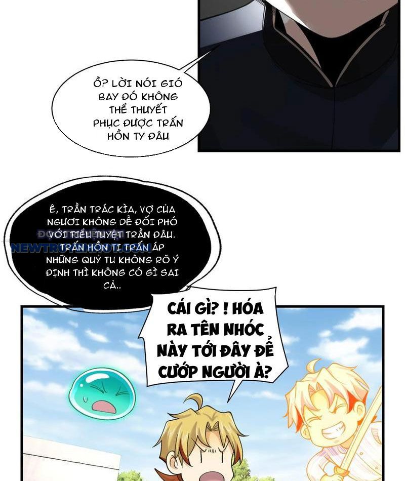 Đối Mặt Với Bệnh Tâm Thần, Ma Quỷ Chẳng Là Cái Thá Gì Chapter 81 - Trang 2