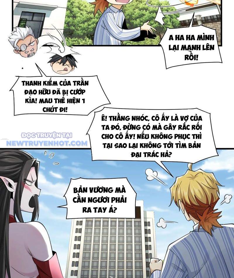 Đối Mặt Với Bệnh Tâm Thần, Ma Quỷ Chẳng Là Cái Thá Gì Chapter 81 - Trang 2
