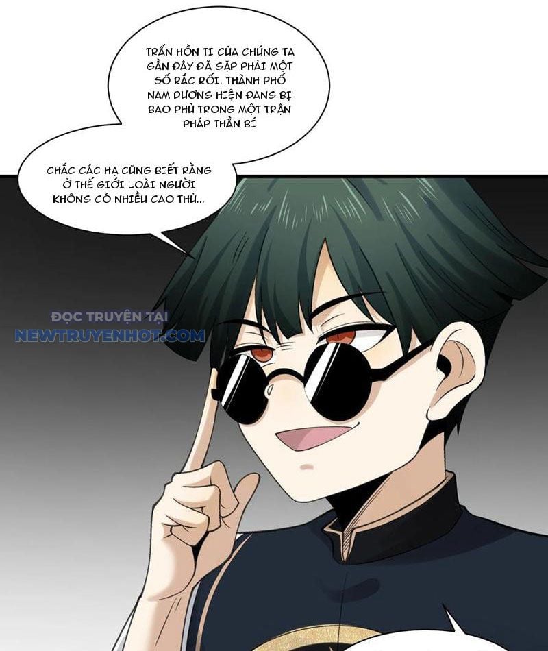 Đối Mặt Với Bệnh Tâm Thần, Ma Quỷ Chẳng Là Cái Thá Gì Chapter 81 - Trang 2