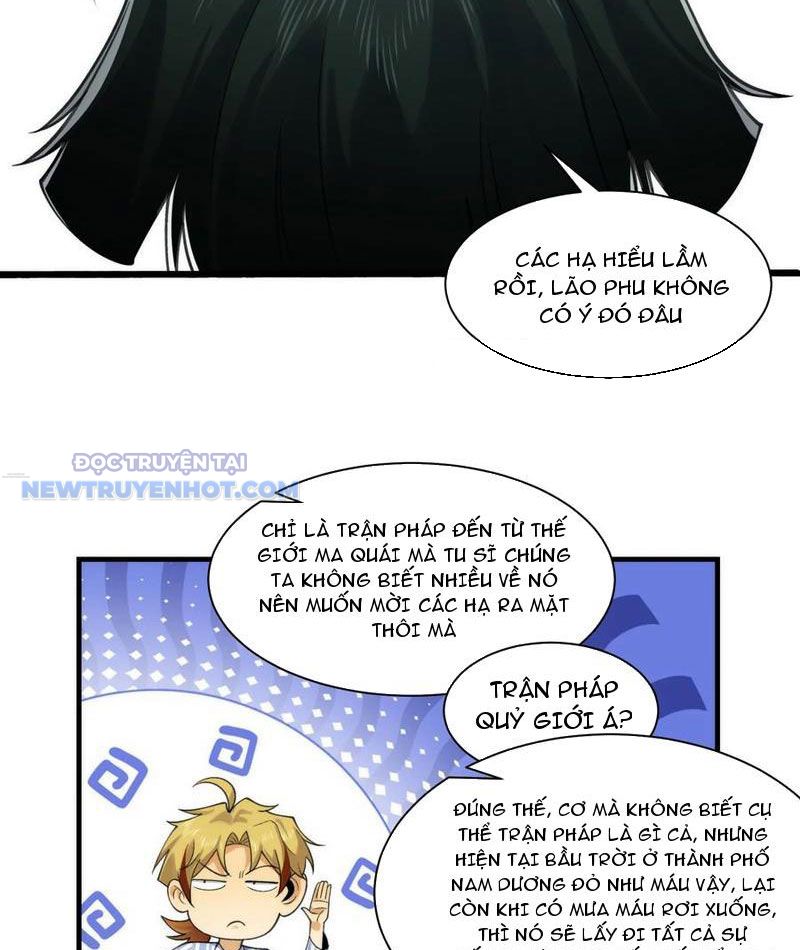 Đối Mặt Với Bệnh Tâm Thần, Ma Quỷ Chẳng Là Cái Thá Gì Chapter 81 - Trang 2