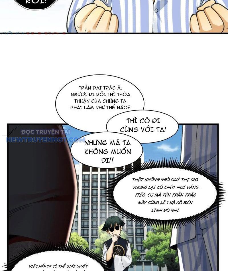 Đối Mặt Với Bệnh Tâm Thần, Ma Quỷ Chẳng Là Cái Thá Gì Chapter 81 - Trang 2