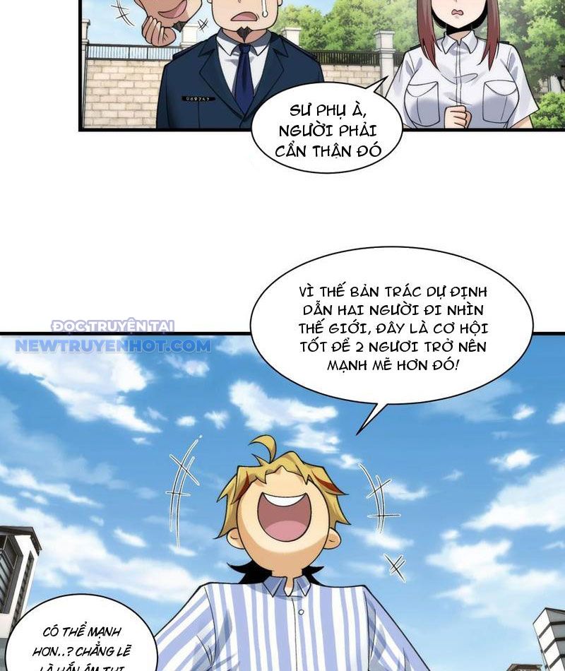 Đối Mặt Với Bệnh Tâm Thần, Ma Quỷ Chẳng Là Cái Thá Gì Chapter 81 - Trang 2