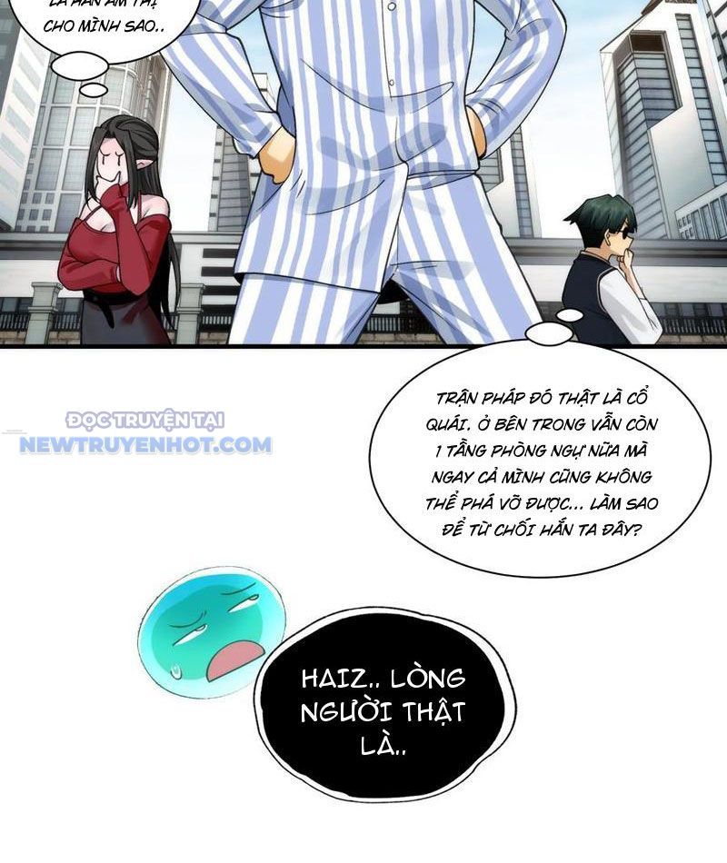 Đối Mặt Với Bệnh Tâm Thần, Ma Quỷ Chẳng Là Cái Thá Gì Chapter 81 - Trang 2
