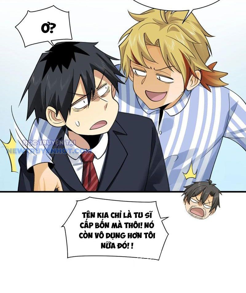 Đối Mặt Với Bệnh Tâm Thần, Ma Quỷ Chẳng Là Cái Thá Gì Chapter 81 - Trang 2