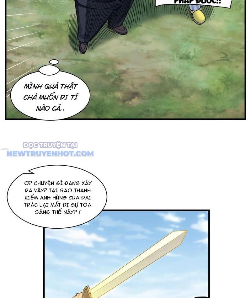 Đối Mặt Với Bệnh Tâm Thần, Ma Quỷ Chẳng Là Cái Thá Gì Chapter 81 - Trang 2