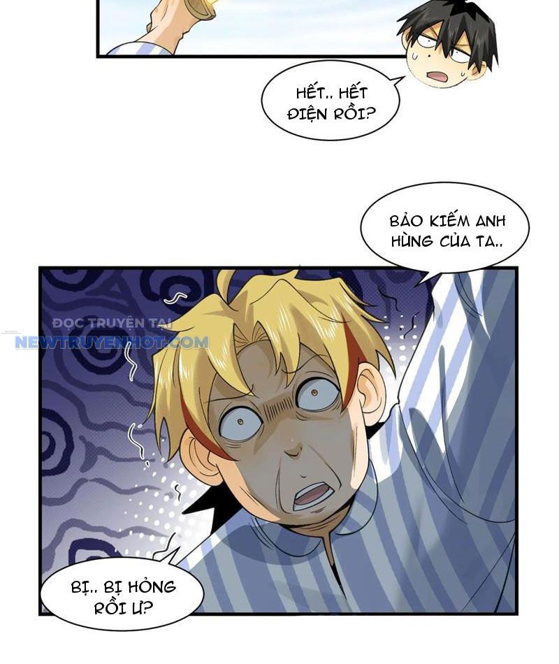 Đối Mặt Với Bệnh Tâm Thần, Ma Quỷ Chẳng Là Cái Thá Gì Chapter 81 - Trang 2