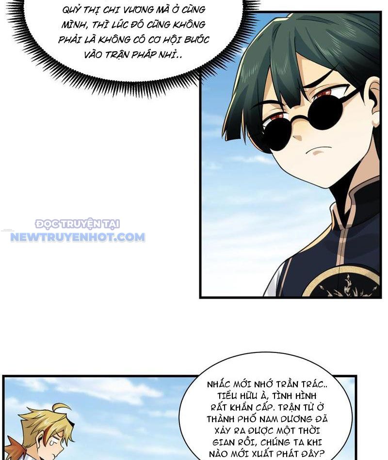 Đối Mặt Với Bệnh Tâm Thần, Ma Quỷ Chẳng Là Cái Thá Gì Chapter 81 - Trang 2