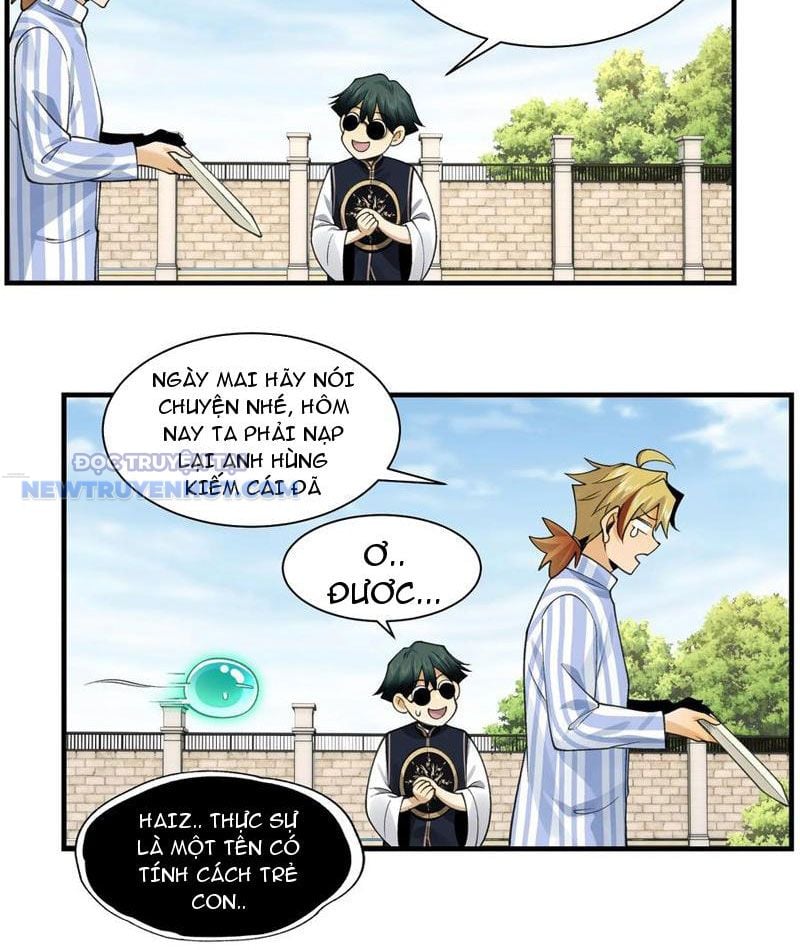 Đối Mặt Với Bệnh Tâm Thần, Ma Quỷ Chẳng Là Cái Thá Gì Chapter 81 - Trang 2