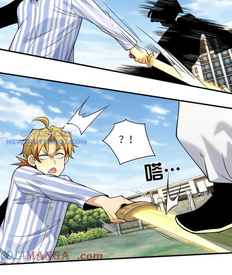 Đối Mặt Với Bệnh Tâm Thần, Ma Quỷ Chẳng Là Cái Thá Gì Chapter 81 - Trang 2