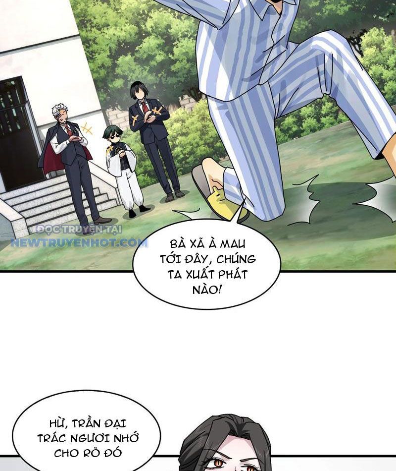 Đối Mặt Với Bệnh Tâm Thần, Ma Quỷ Chẳng Là Cái Thá Gì Chapter 82 - Trang 2
