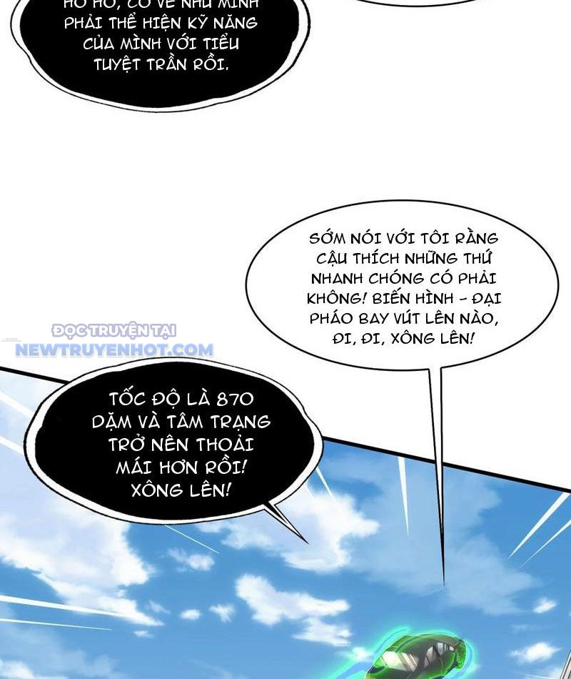 Đối Mặt Với Bệnh Tâm Thần, Ma Quỷ Chẳng Là Cái Thá Gì Chapter 82 - Trang 2