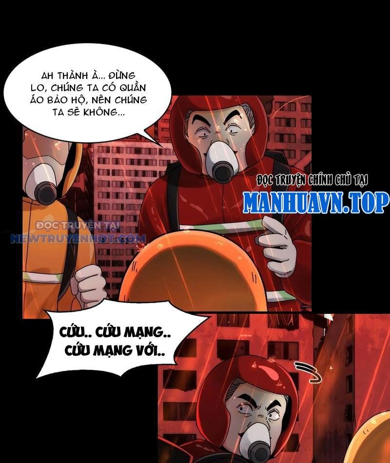 Đối Mặt Với Bệnh Tâm Thần, Ma Quỷ Chẳng Là Cái Thá Gì Chapter 82 - Trang 2