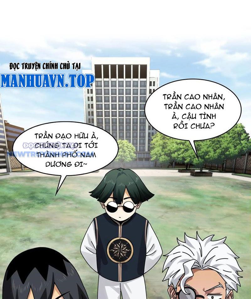 Đối Mặt Với Bệnh Tâm Thần, Ma Quỷ Chẳng Là Cái Thá Gì Chapter 82 - Trang 2