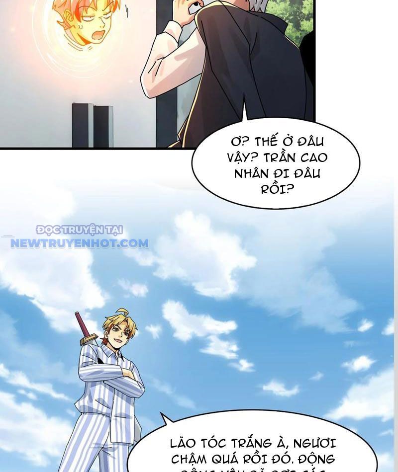 Đối Mặt Với Bệnh Tâm Thần, Ma Quỷ Chẳng Là Cái Thá Gì Chapter 82 - Trang 2