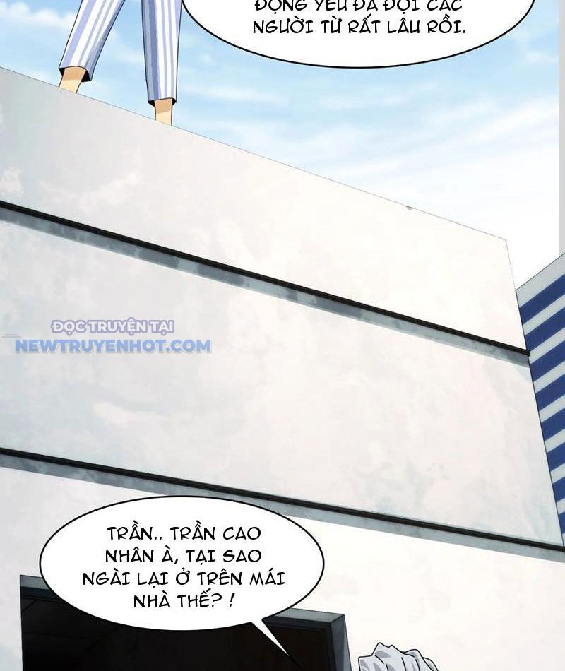 Đối Mặt Với Bệnh Tâm Thần, Ma Quỷ Chẳng Là Cái Thá Gì Chapter 82 - Trang 2