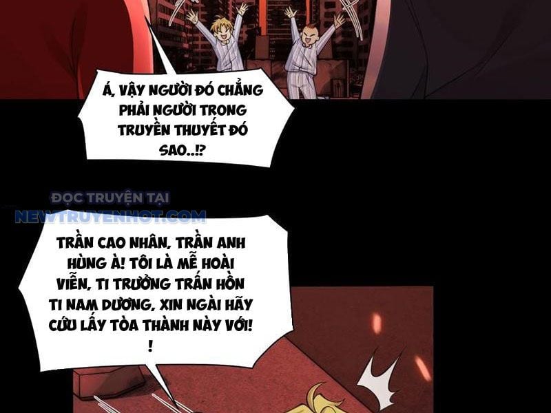 Đối Mặt Với Bệnh Tâm Thần, Ma Quỷ Chẳng Là Cái Thá Gì Chapter 83 - Trang 2