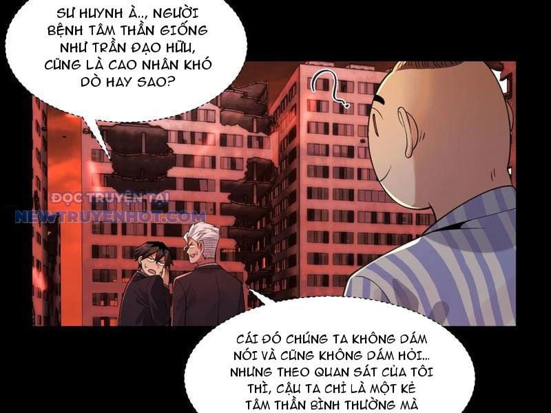 Đối Mặt Với Bệnh Tâm Thần, Ma Quỷ Chẳng Là Cái Thá Gì Chapter 83 - Trang 2