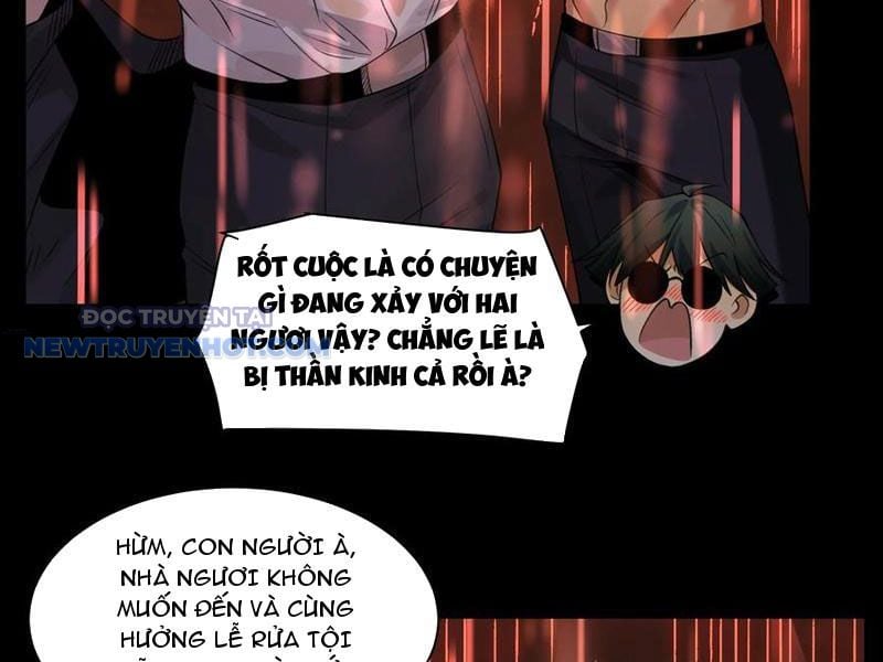Đối Mặt Với Bệnh Tâm Thần, Ma Quỷ Chẳng Là Cái Thá Gì Chapter 83 - Trang 2