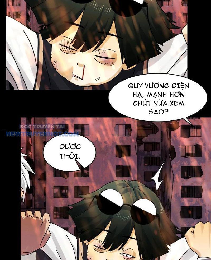 Đối Mặt Với Bệnh Tâm Thần, Ma Quỷ Chẳng Là Cái Thá Gì Chapter 84 - Trang 2