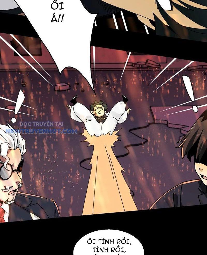 Đối Mặt Với Bệnh Tâm Thần, Ma Quỷ Chẳng Là Cái Thá Gì Chapter 84 - Trang 2