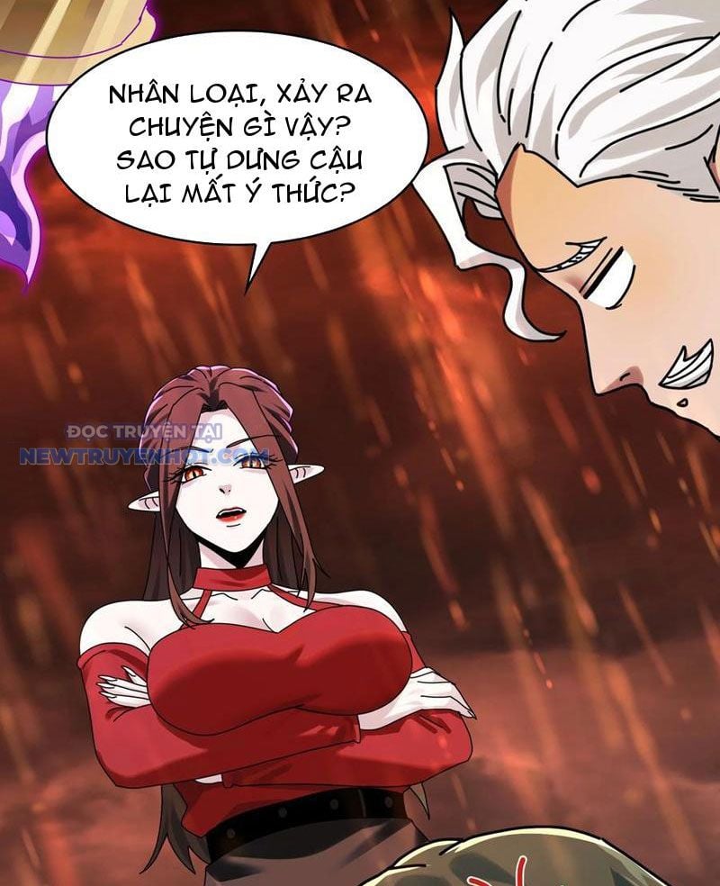 Đối Mặt Với Bệnh Tâm Thần, Ma Quỷ Chẳng Là Cái Thá Gì Chapter 84 - Trang 2