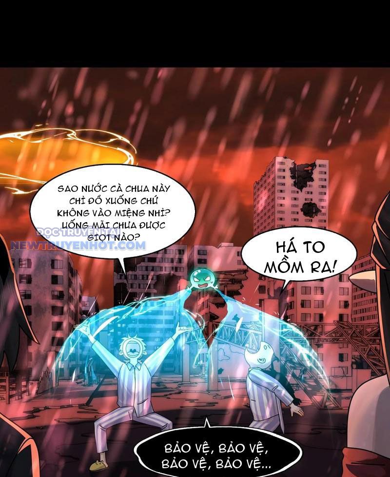 Đối Mặt Với Bệnh Tâm Thần, Ma Quỷ Chẳng Là Cái Thá Gì Chapter 84 - Trang 2