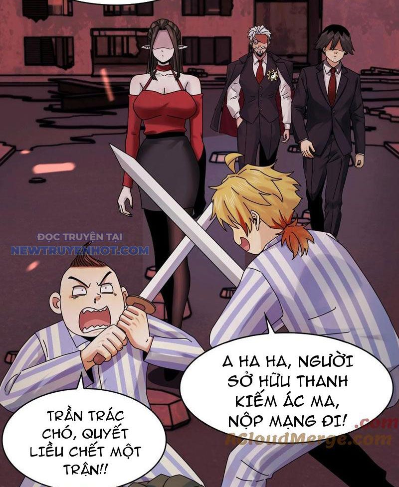 Đối Mặt Với Bệnh Tâm Thần, Ma Quỷ Chẳng Là Cái Thá Gì Chapter 84 - Trang 2