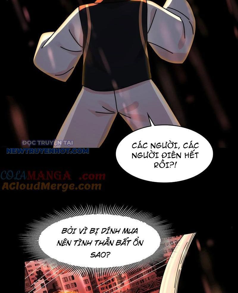 Đối Mặt Với Bệnh Tâm Thần, Ma Quỷ Chẳng Là Cái Thá Gì Chapter 84 - Trang 2