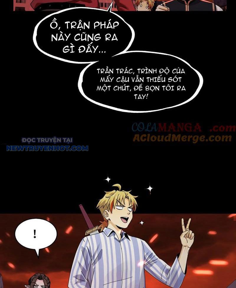 Đối Mặt Với Bệnh Tâm Thần, Ma Quỷ Chẳng Là Cái Thá Gì Chapter 84 - Trang 2