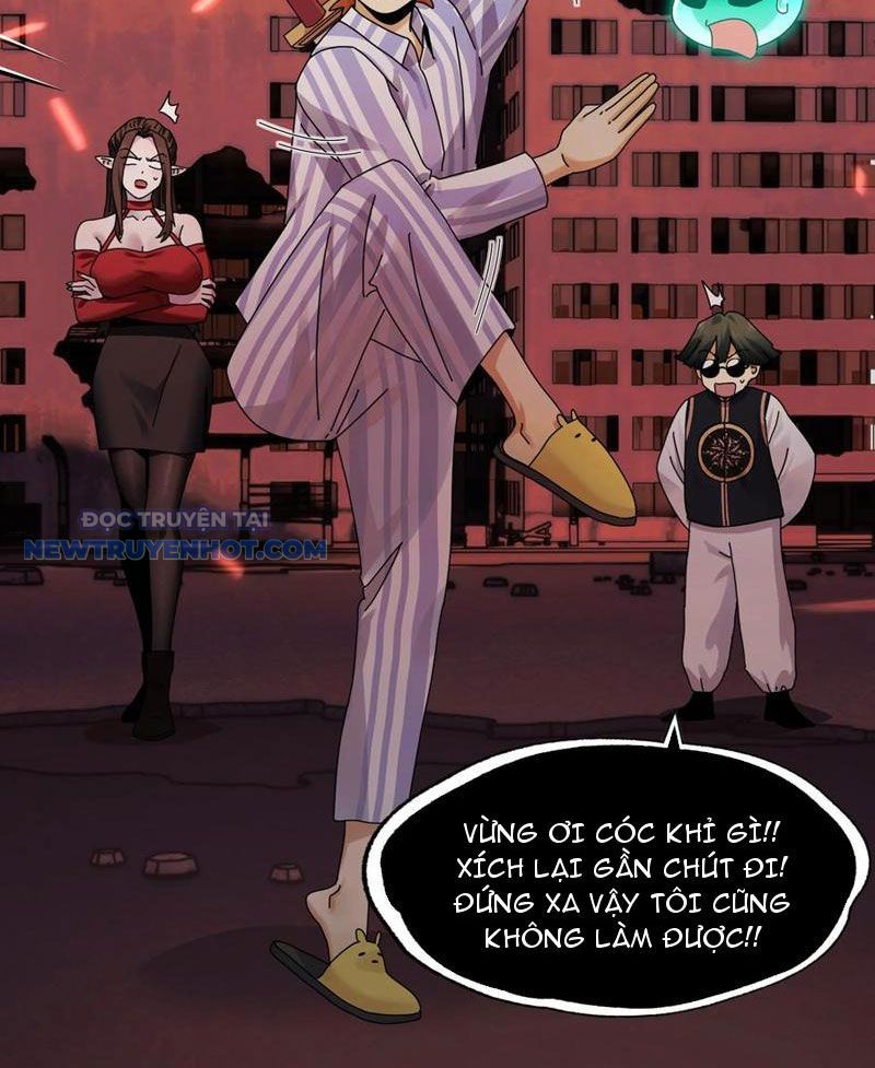 Đối Mặt Với Bệnh Tâm Thần, Ma Quỷ Chẳng Là Cái Thá Gì Chapter 84 - Trang 2