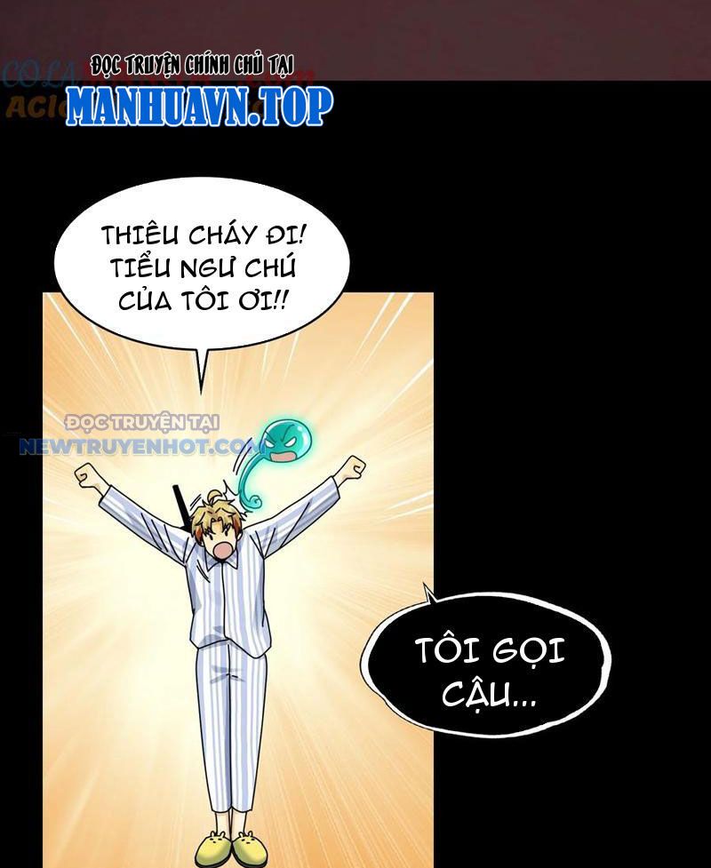 Đối Mặt Với Bệnh Tâm Thần, Ma Quỷ Chẳng Là Cái Thá Gì Chapter 84 - Trang 2