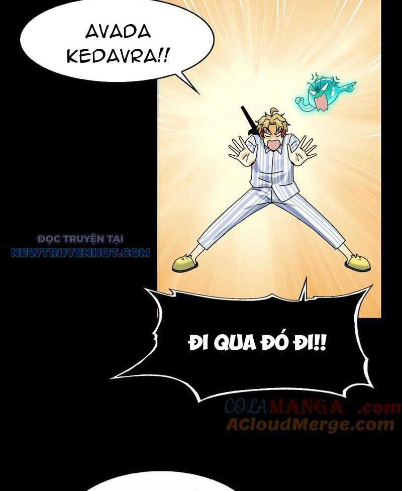 Đối Mặt Với Bệnh Tâm Thần, Ma Quỷ Chẳng Là Cái Thá Gì Chapter 84 - Trang 2