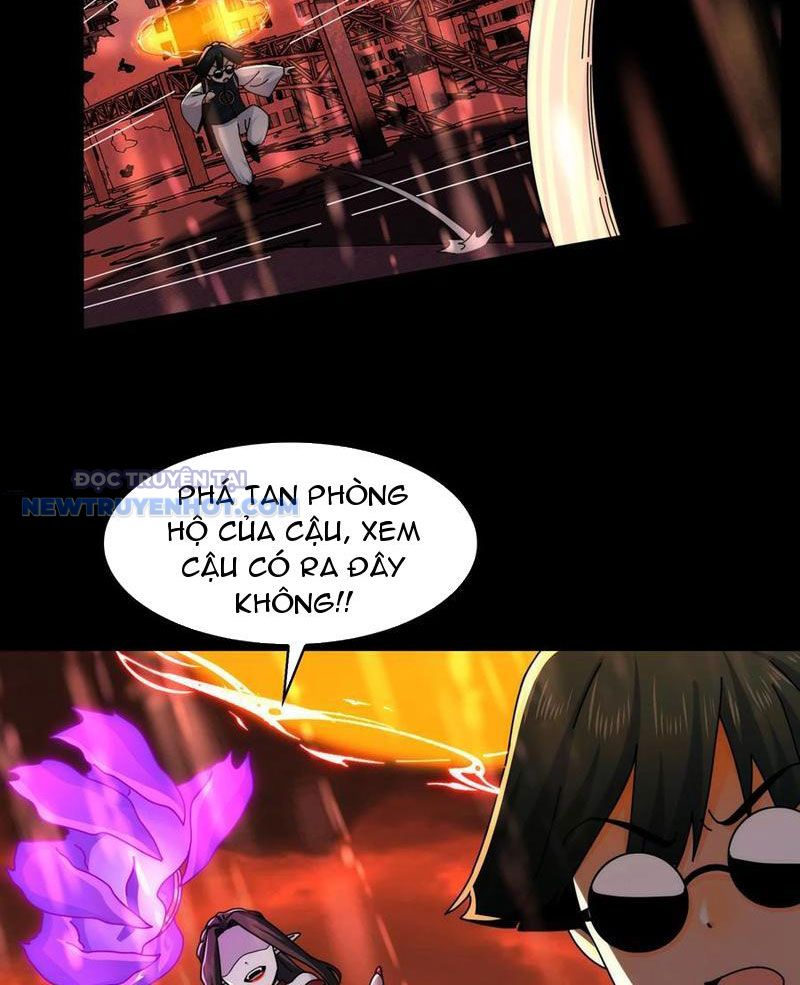 Đối Mặt Với Bệnh Tâm Thần, Ma Quỷ Chẳng Là Cái Thá Gì Chapter 84 - Trang 2