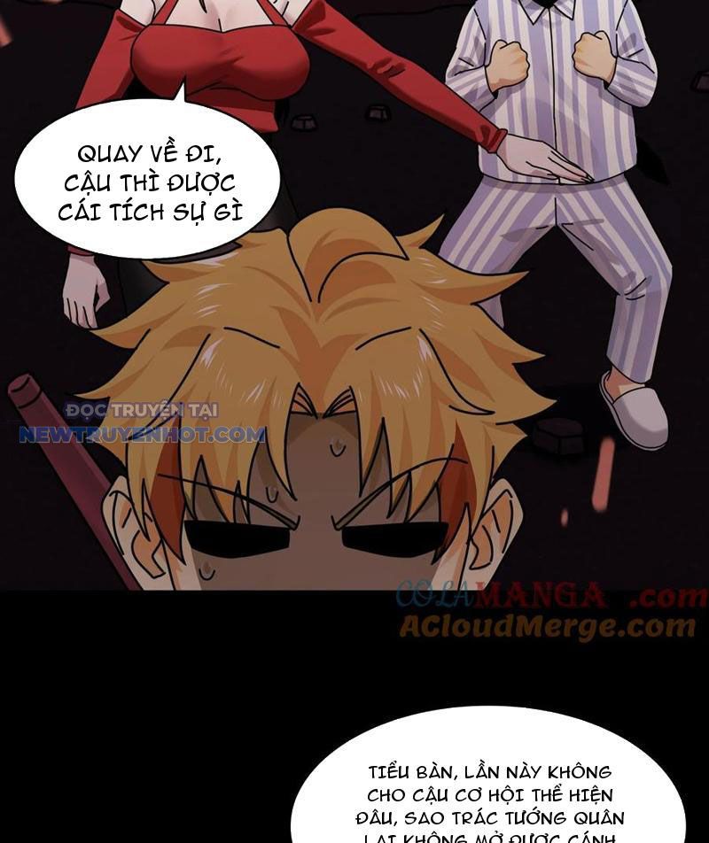 Đối Mặt Với Bệnh Tâm Thần, Ma Quỷ Chẳng Là Cái Thá Gì Chapter 84 - Trang 2