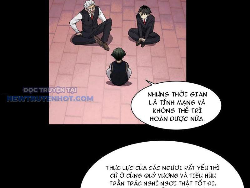 Đối Mặt Với Bệnh Tâm Thần, Ma Quỷ Chẳng Là Cái Thá Gì Chapter 85 - Trang 2